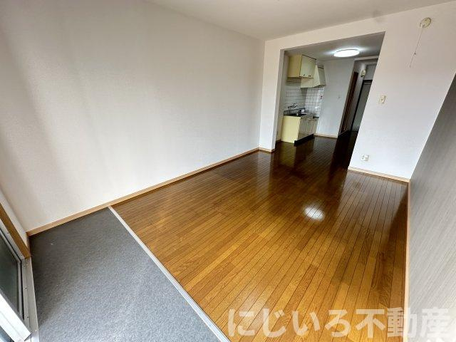 ヴィゴラス弐番館の居間・リビング