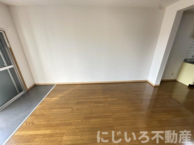 ヴィゴラス弐番館の居間・リビング
