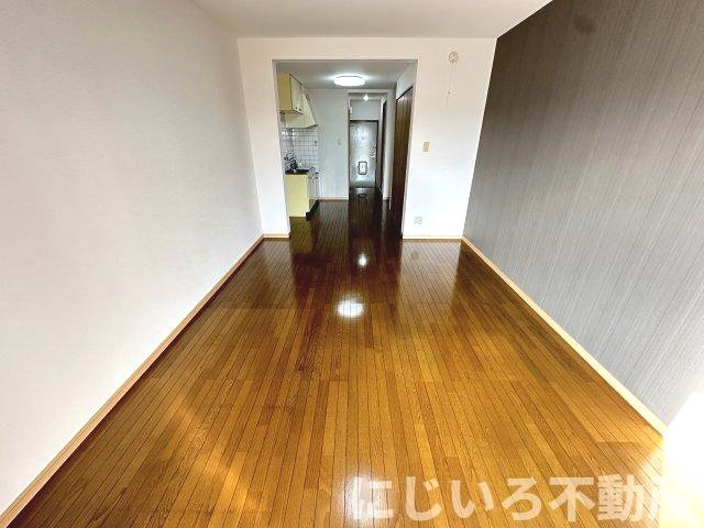 ヴィゴラス弐番館の居間・リビング