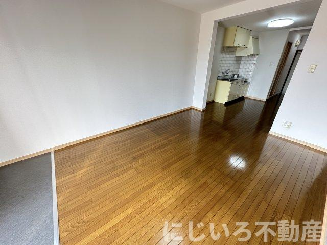 ヴィゴラス弐番館の寝室