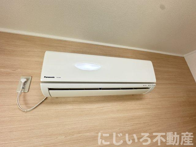 Fコーポの設備