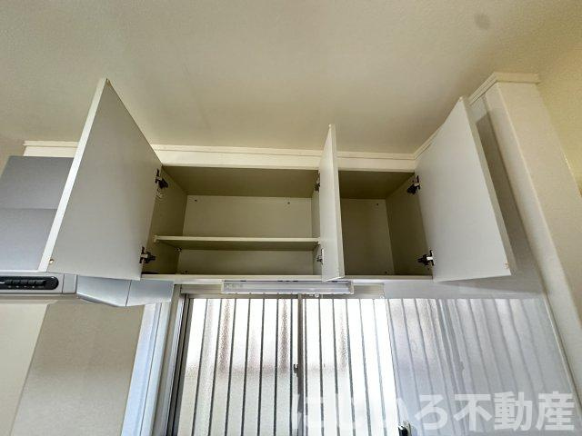 Fコーポの内装