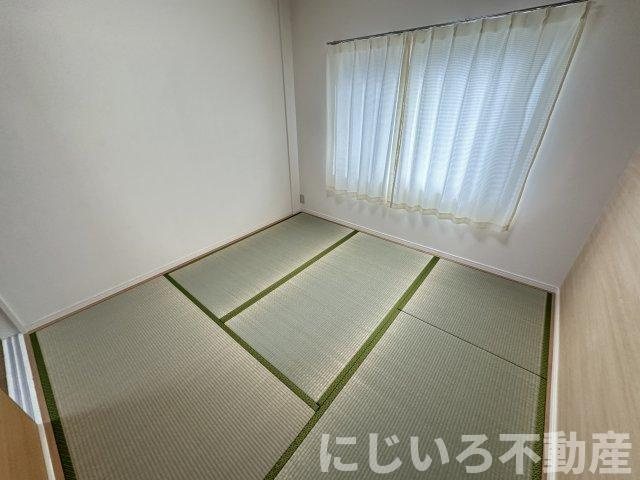 Fコーポの和室