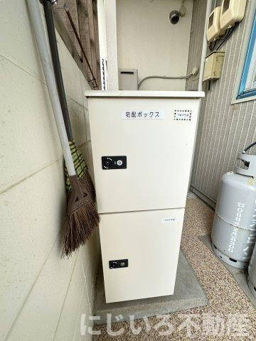Fコーポのその他共用部分