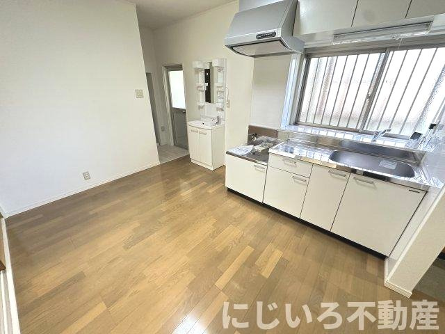 Fコーポの居間・リビング