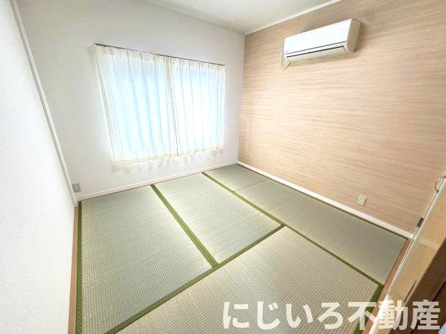 Fコーポの寝室