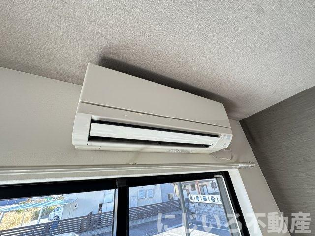 サンキュ阿南の設備