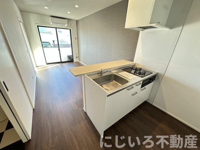 サンキュ阿南のキッチン