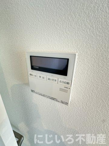 サンキュ阿南の設備