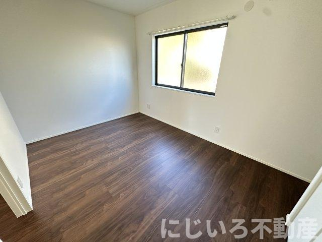 サンキュ阿南の寝室