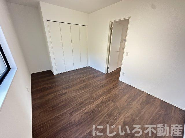 サンキュ阿南の寝室