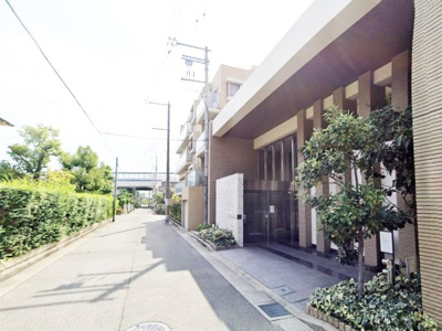 【外観】 | レピア東園田EAST