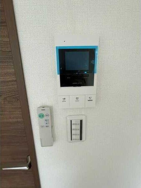 レキップ　名古屋市賃貸 仲介手数料無料のセキュリティ