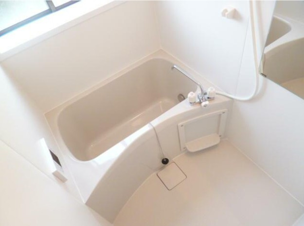 富士見台明星パレスの浴室