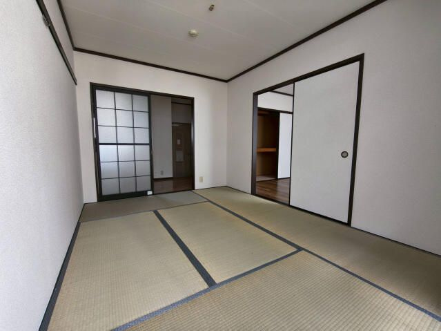アークハイムの和室