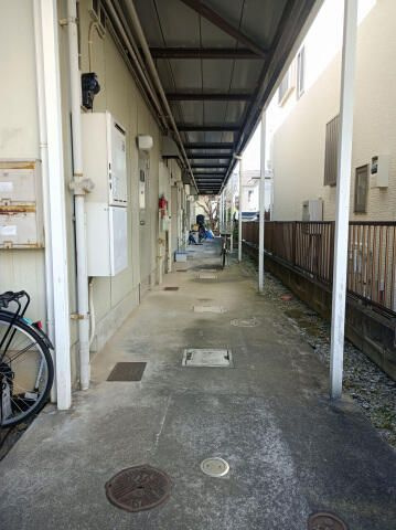 アークハイムのその他共用部分