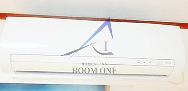 モン・シャトー中野新井の設備|エアコンです。