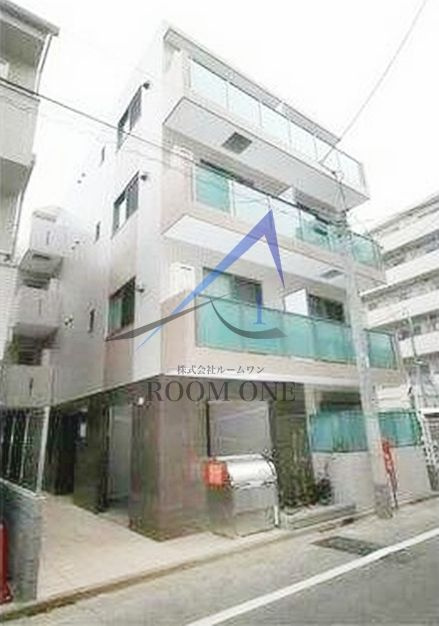 モン・シャトー中野新井の外観|外観です。