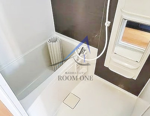 モン・シャトー中野新井の浴室|お風呂です。