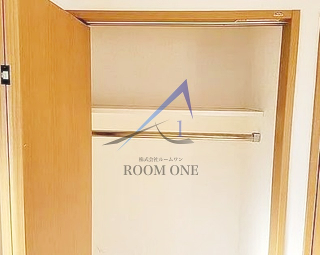 モン・シャトー中野新井の収納|収納です。