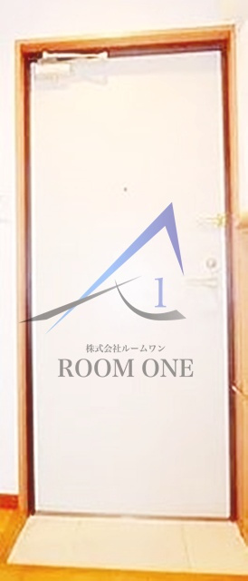 モン・シャトー中野新井の玄関|玄関です。