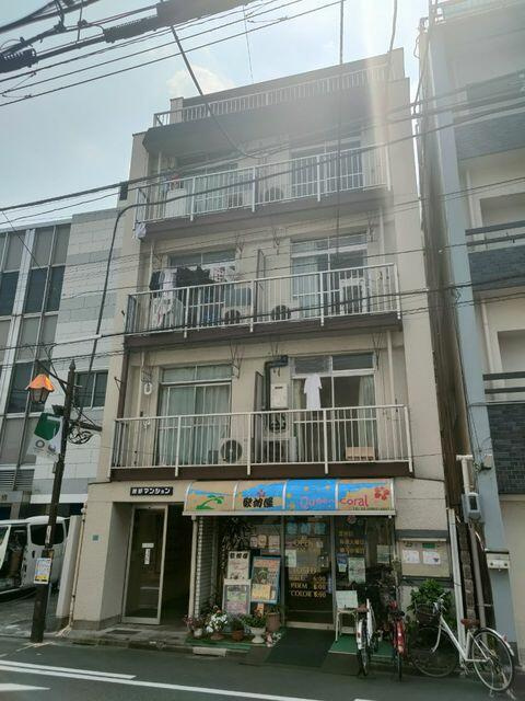 豊島区南長崎3丁目のマンションの画像