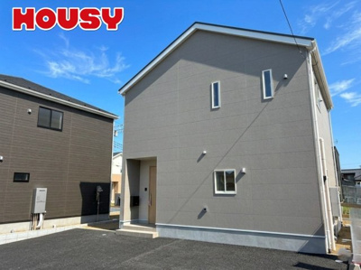 【外観】 | 神栖市土合１号棟 | ご見学はお気軽に0476-37-3888までお問合せ下さい！