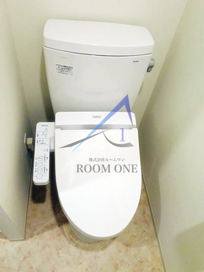 ＭＡＸＩＶ上板橋ＡＺのトイレ|トイレです。