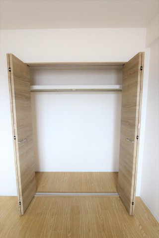 アステールＫの収納|参考写真です。現況優先。