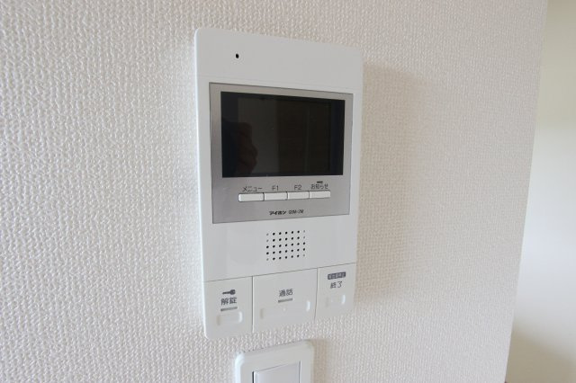 アステールＫのセキュリティ|参考写真です。現況優先。