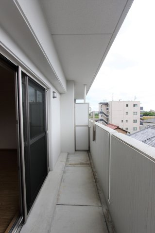 アステールＫのバルコニー|参考写真です。現況優先。