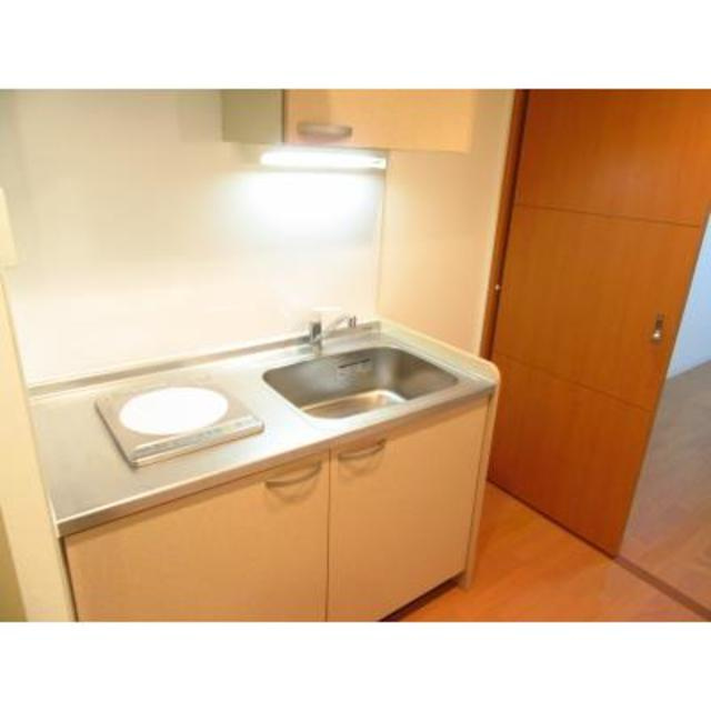 パークアクシス名駅南のキッチン|※写真は同タイプ住戸です。