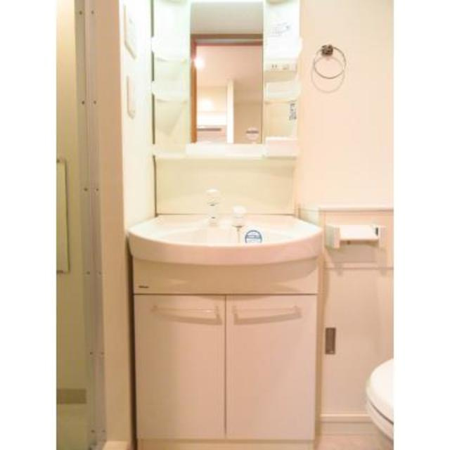 パークアクシス名駅南の洗面所|※写真は同タイプ住戸です。