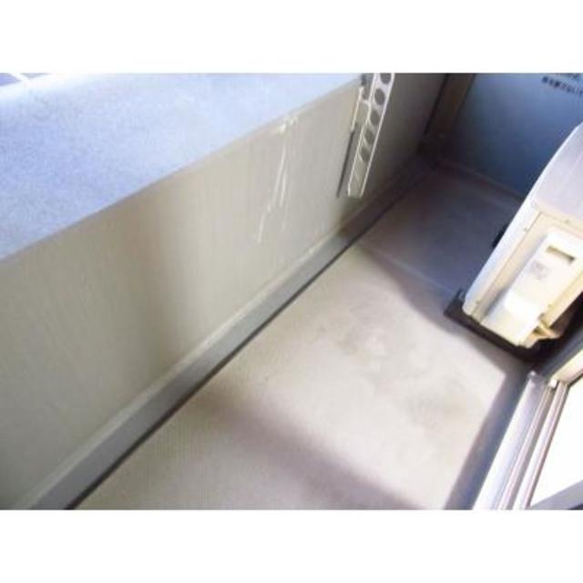 パークアクシス名駅南のバルコニー|※写真は同タイプ住戸です。