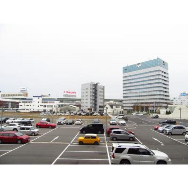 パークアクシス名駅南の展望