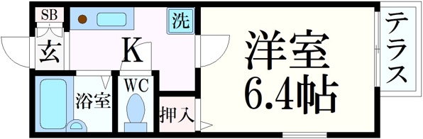 ドミールほづみ