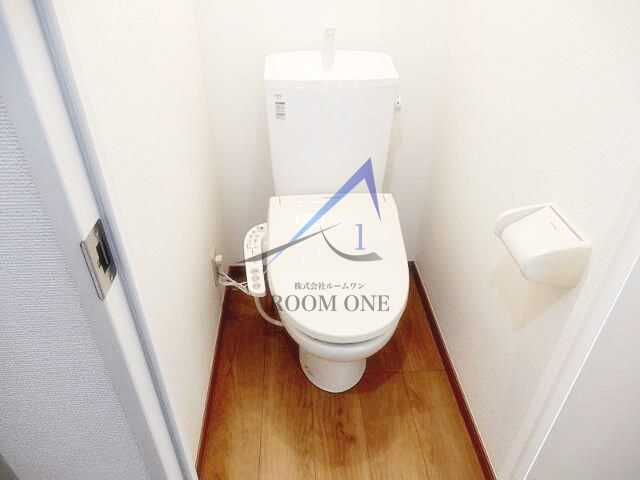 フェリスキングのトイレ|トイレです。