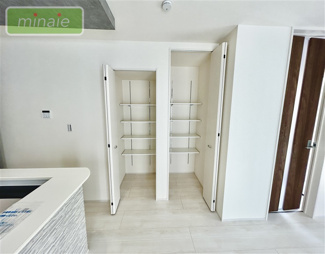 【収納】 | 本日内見できます　小・中学校6分　WIC付　市川市真間5　3号棟 | 販売現地