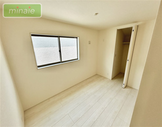 【洋室】 | 本日内見できます　小・中学校6分　WIC付　市川市真間5　3号棟 | 販売現地