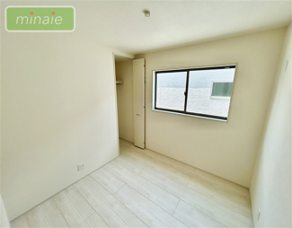 【洋室】 | 本日内見できます　小・中学校6分　WIC付　市川市真間5　3号棟 | 販売現地