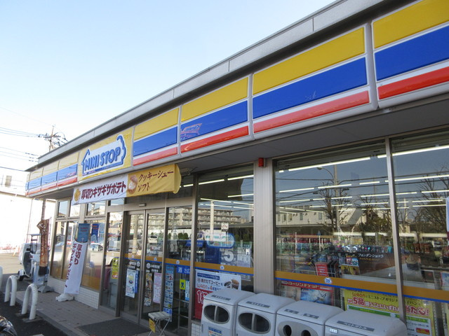 レイクサイドⅡのその他|ミニストップ練馬谷原1丁目店
地震に強い旭化成ヘーベルメゾン！
現在リフォーム中