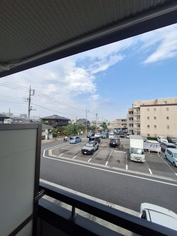 レイクサイドⅡの展望