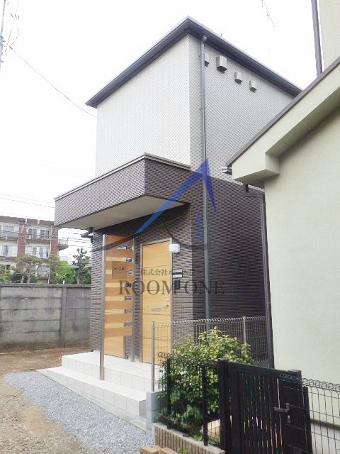 Peace桜の外観|外観です。