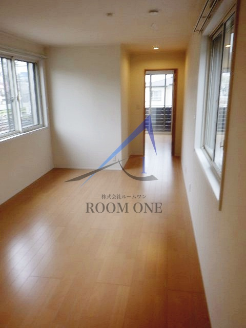 Peace桜の居間・リビング|洋室のお部屋です。