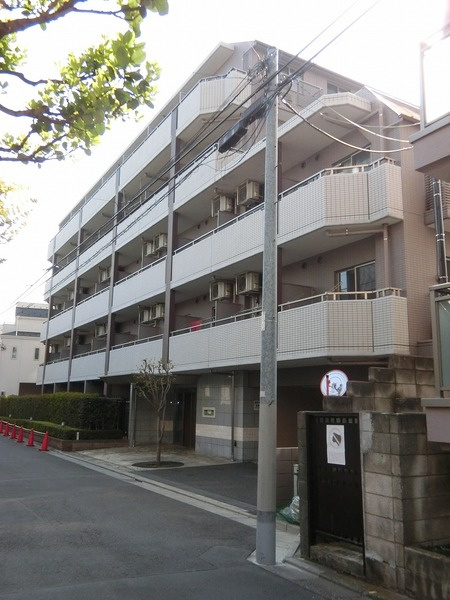 日神デュオステージ上板橋の外観