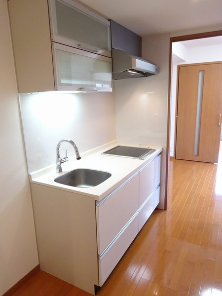 日神デュオステージ上板橋のキッチン