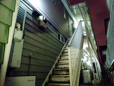 【外観】 | ラヴィエール