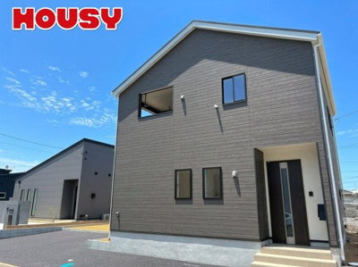 【外観】 | 神栖市土合２号棟 | ご見学はお気軽に0476-37-3888までお問合せ下さい！