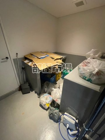 エストゥルース浅草のその他共用部分|ゴミ置き場