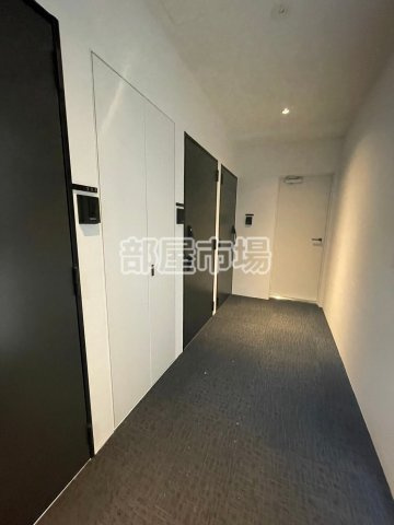 エストゥルース浅草のその他共用部分|共用廊下